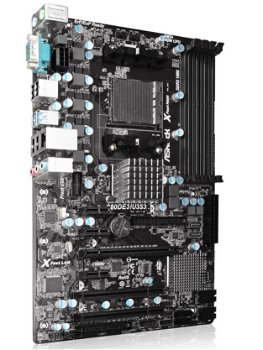 ASRock 980DE3/U3S3 R2.0 - AM3+ - 1