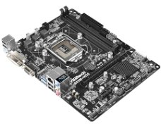 ASRock B85M-HDS R2.0 - Socket 1150 - Micro-ATX