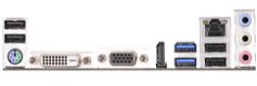 ASRock B85M-HDS R2.0 - Socket 1150 - Micro-ATX - 3 - Thumbnail