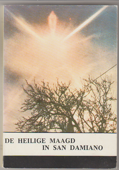 De Heilige Maagd in San Damiano - nr. 1