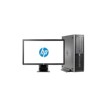 HP Elite 8300 SFF I5-3470 3.4GHz + HP EliteDisplay E201 20