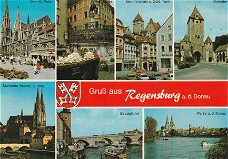 Duitsland Grub aus Regensburg a.d. Donau 