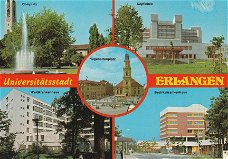 Duitsland Universitatsstadt Erlangen