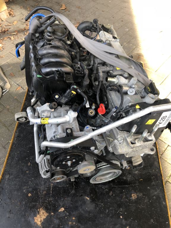 Motor (compleet ) Fiat 500 1.2 Lounge - Afbeelding 2