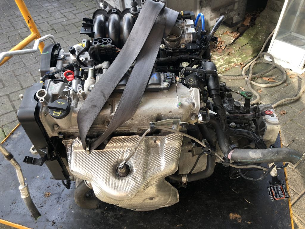 Motor (compleet ) Fiat 500 1.2 Lounge - Afbeelding 3