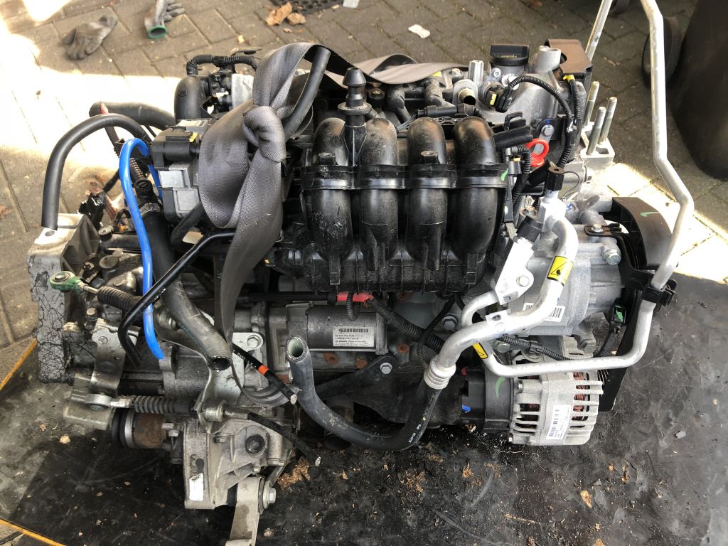 Motor (compleet ) Fiat 500 1.2 Lounge - Afbeelding 4