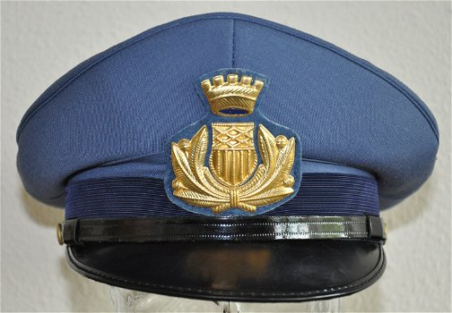 Italiaanse politiepet politie locale Frattamaggiore - 0