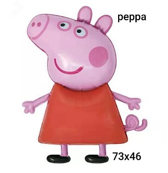 Peppa Big ** 73x46 cm - 0