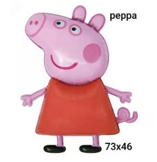 Peppa Big ** 73x46 cm