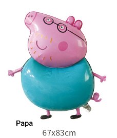 Papa Big ** 83x67 cm