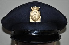 Italiaanse politiepet politie locale Pisa