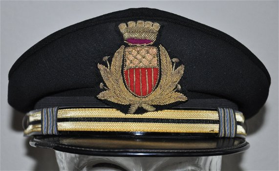 Italiaanse politiepet politie locale Capri - 0