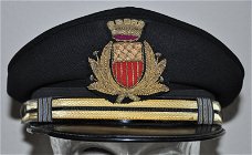 Italiaanse politiepet politie locale Capri