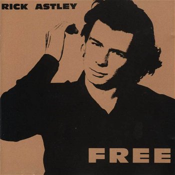 CD Rick Astley Free - 0