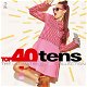 Top 40 - Tens (2 CD) Nieuw/Gesealed - 0 - Thumbnail