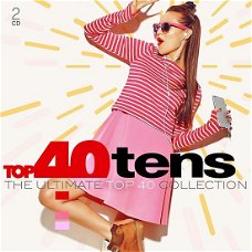 Top 40 - Tens  (2 CD) Nieuw/Gesealed  