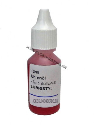Lubristyl precisie pocket oliepen+navulling=37689 - Afbeelding 2