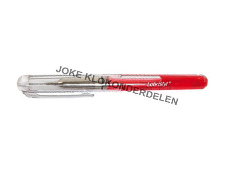 Lubristyl precisie pocket oliepen+navulling=37689 - Afbeelding 3