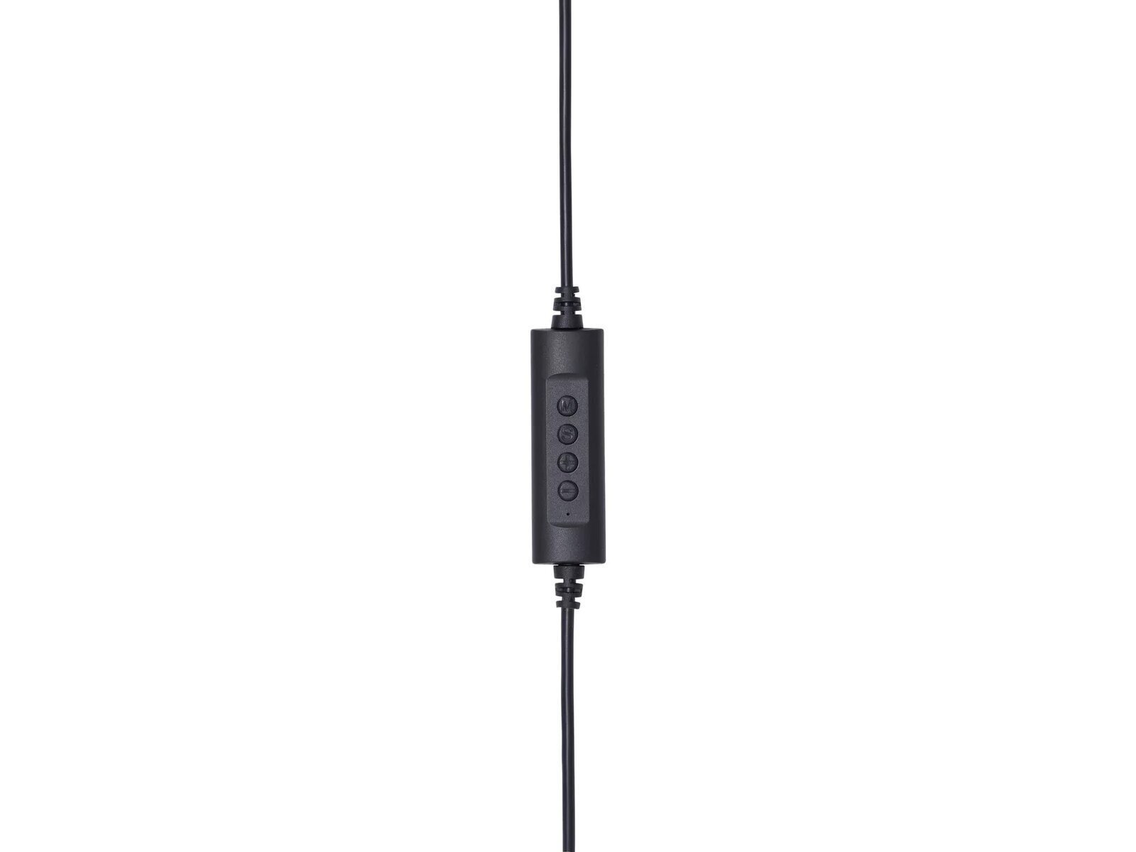USB Office Headset USB poort op computer ideaal voor internettelefonie - Afbeelding 4