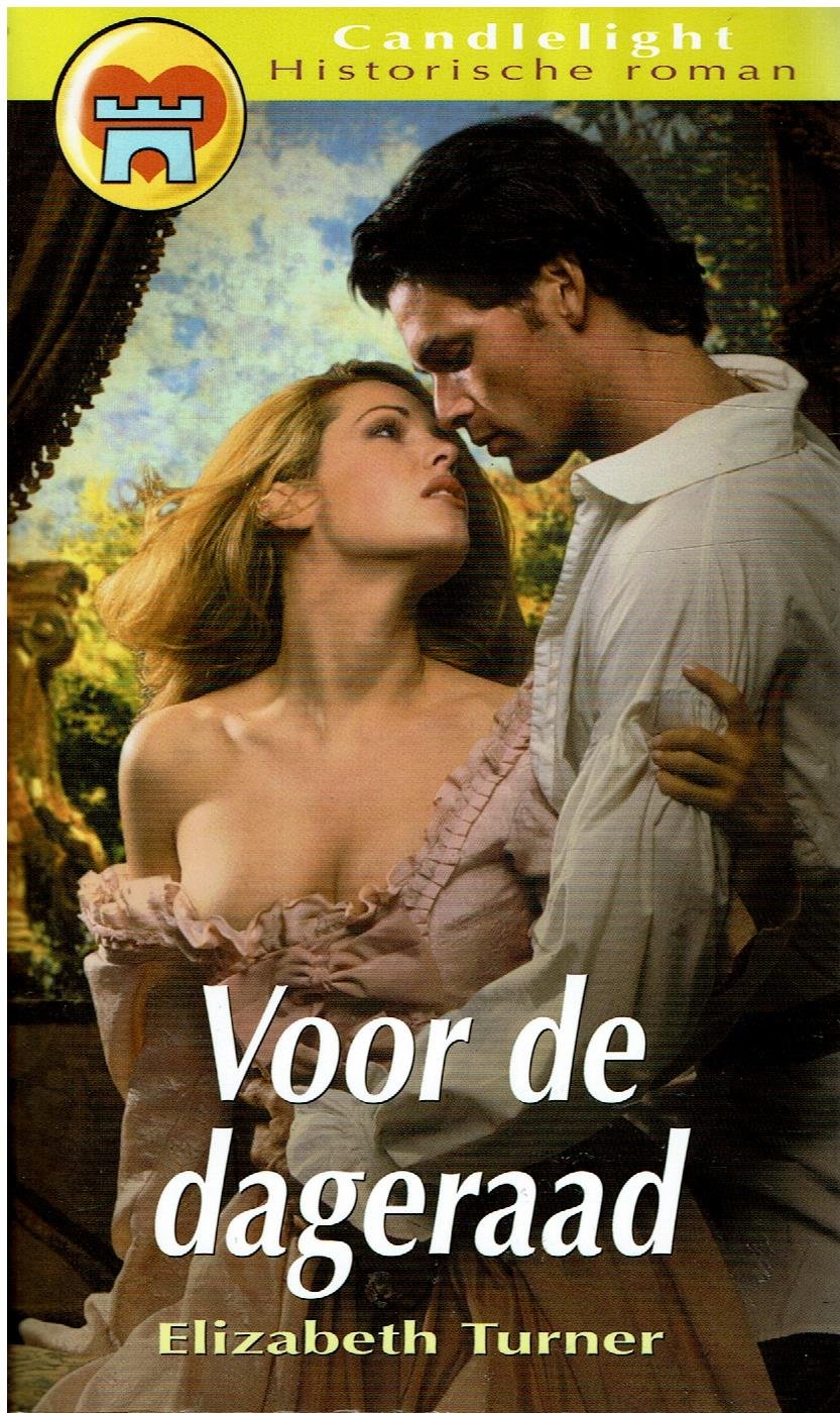 CHR 460 Elizabeth Turner = Voor de dageraad - nr. 1