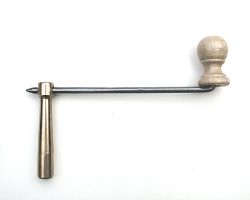 Comtoise Sleutel 5,5 mm. Top kwaliteit.