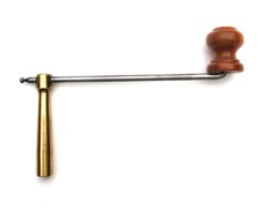 De mooiste !! Kwaliteits Comtoise Sleutel, 5,5 mm.