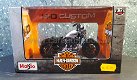 Harley Davidson 2018 Forty-Eicht special wit 1:18 Maisto - 3 - Thumbnail