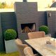 Tuin-openhaard Terrashaard Buitenkeukenhaard Inbouwhaard - 7 - Thumbnail