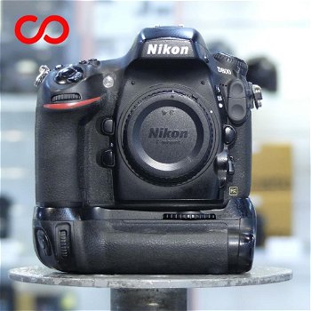 ✅ Nikon D800 + Nikon batt. grip (2573) - 0