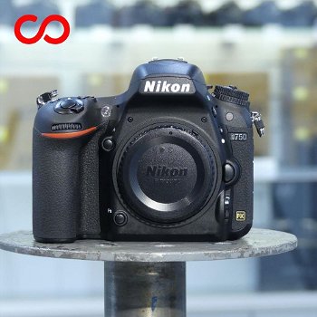 ✅ Nikon D750 (2572) - 0