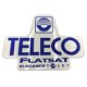 Teleco 17106 spare part Sticker voor schotel FlatSat Elegan - 0 - Thumbnail