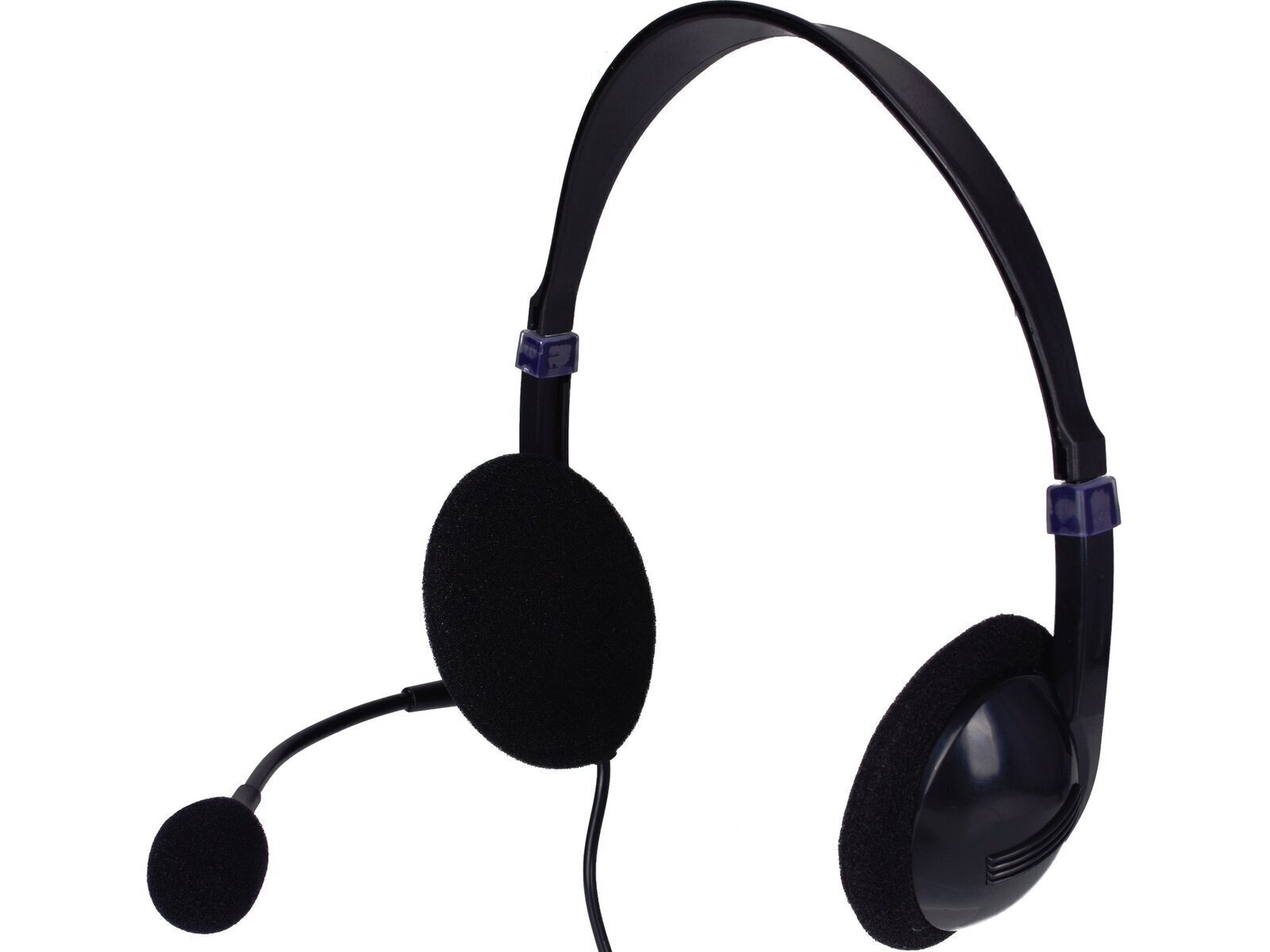 Saver USB Headset stijlvolle headset voor uw pc Perfect voor online vergaderingen, conferenties, enz - Afbeelding 2