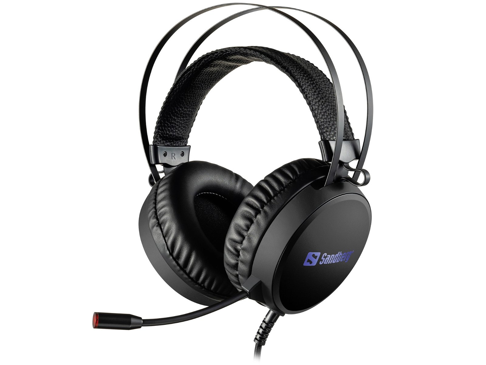Tyrant Headset USB 7.1 surround sound gaming - Afbeelding 2