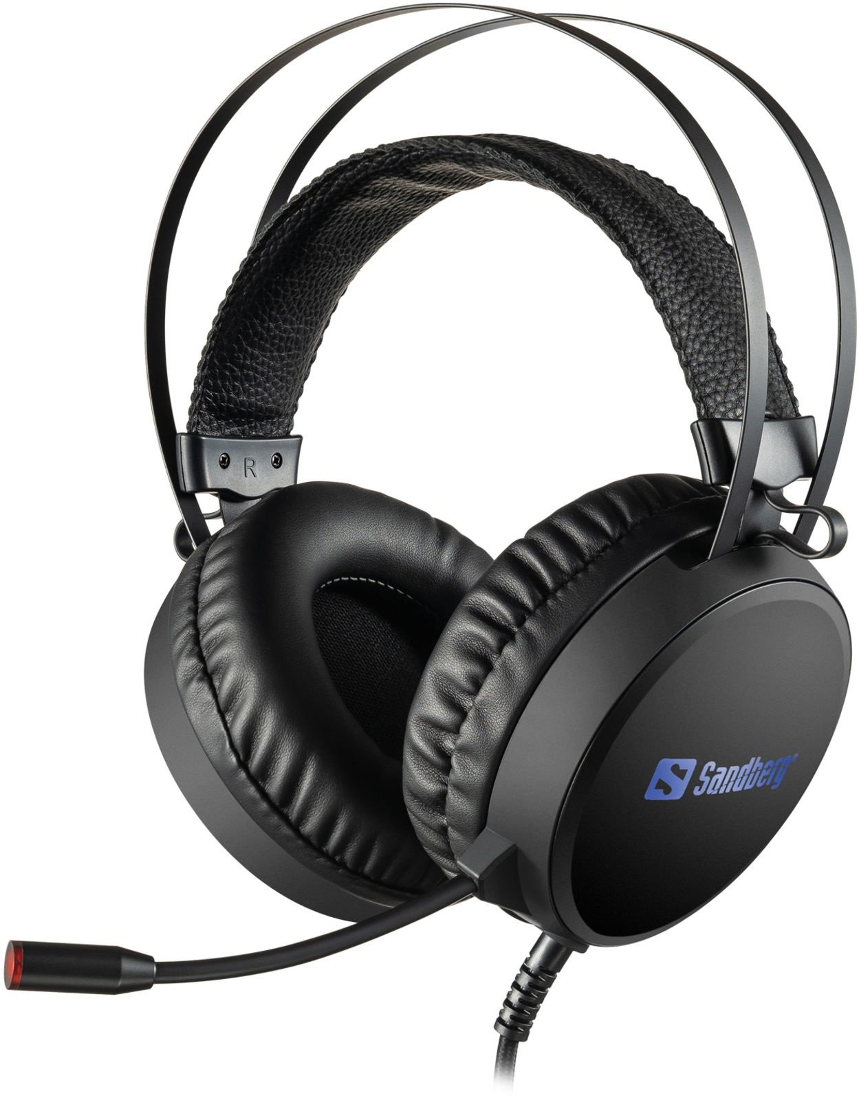 Tyrant Headset USB 7.1 surround sound gaming - Afbeelding 6