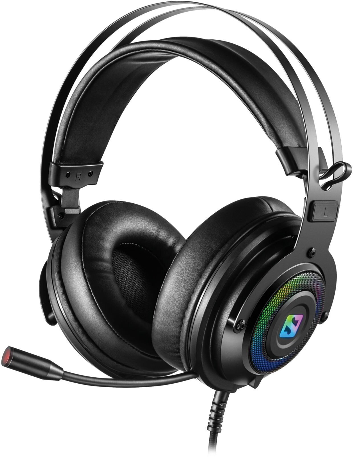 Dizruptor Headset USB 7.1 surround sound gaming headset - Afbeelding 7