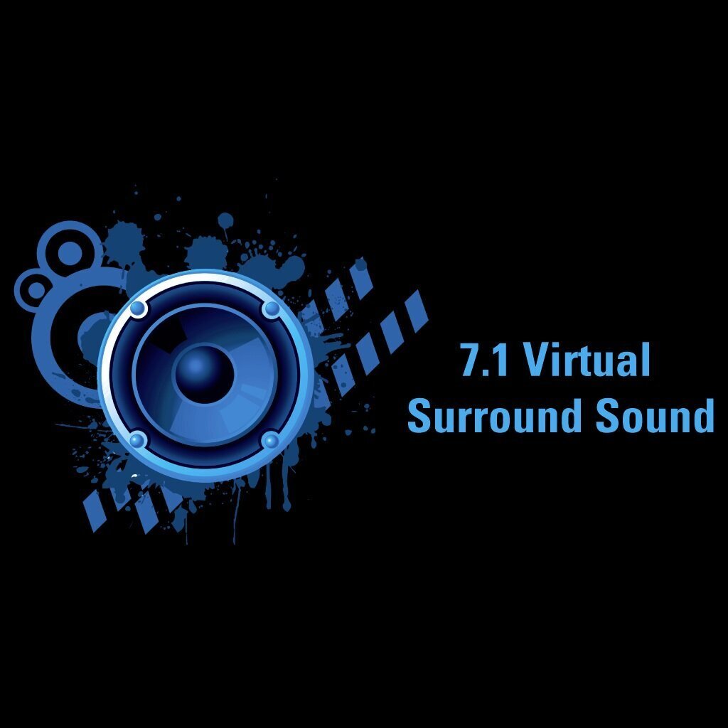 Savage Headset USB 7.1 surroundsound gaming headset - Afbeelding 6