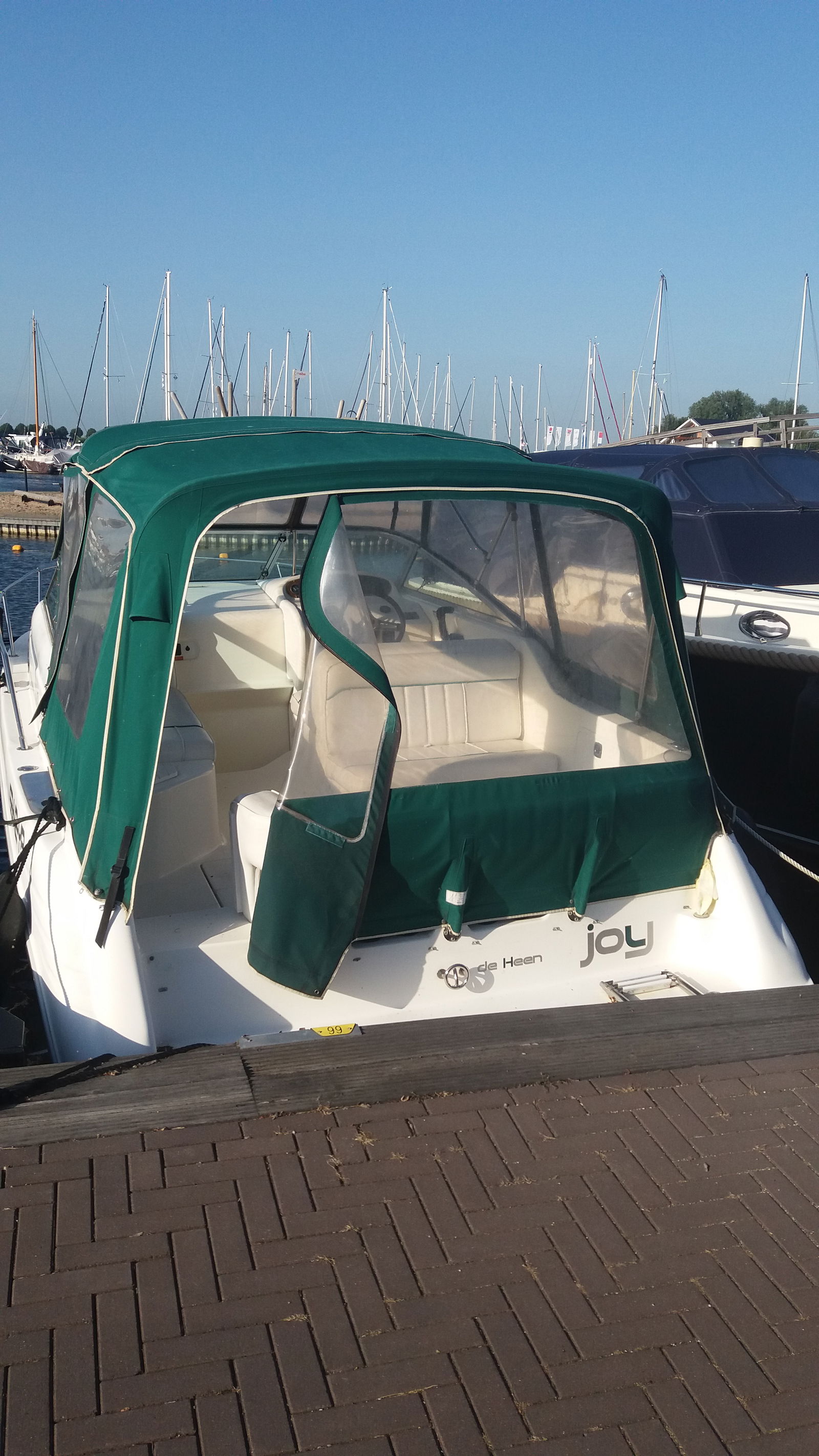 Sea Ray 250 Sundancer - Afbeelding 5