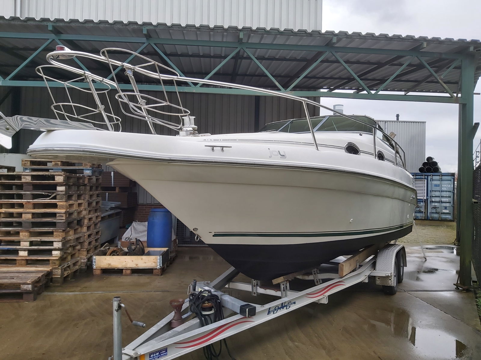 Sea Ray 250 Sundancer - Afbeelding 7