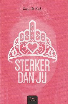 STERKER DAN JIJ - Kaat de Kock - 0