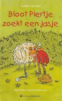 BLOOT PIERTJE ZOEKT EEN JASJE - Carien van Lent - 0