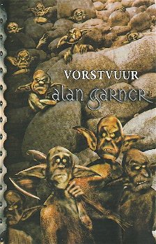 VORSTVUUR, DE LEGENDE VAN ALDERLEY - Alan Garner - 0