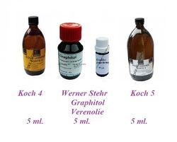 = Koch 4 + 5 + verenolie 5 ml.= 41712