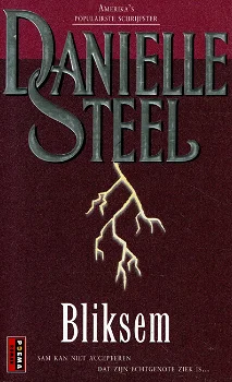 Danielle Steel = Bliksem - 0