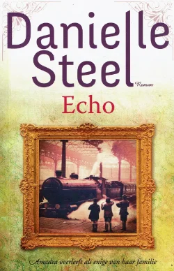 Danielle Steel = Echo