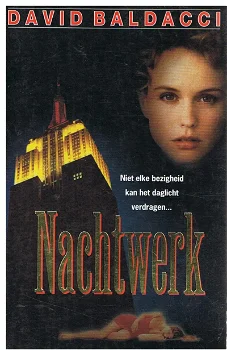 David Baldacci = Nachtwerk - 0