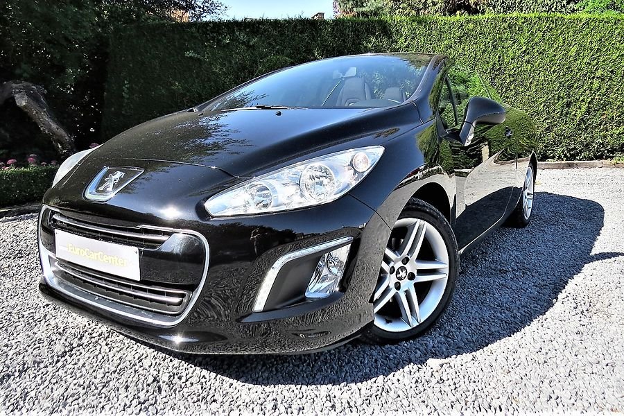 Peugeot 308 Cabrio 1.6 e-HDi Sport Pack - 09 2011 - nr. 1
