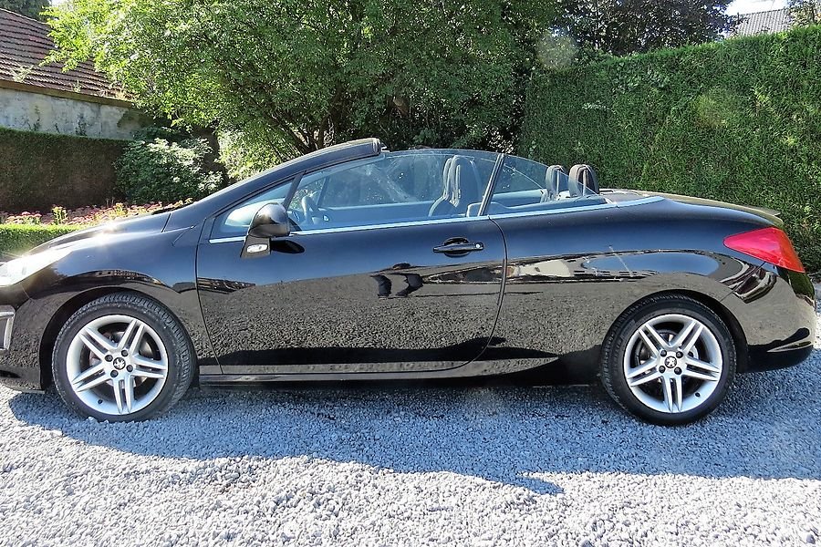 Peugeot 308 Cabrio 1.6 e-HDi Sport Pack - 09 2011 - Afbeelding 2