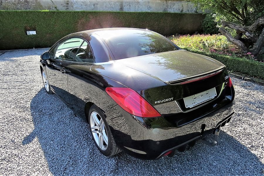 Peugeot 308 Cabrio 1.6 e-HDi Sport Pack - 09 2011 - Afbeelding 3