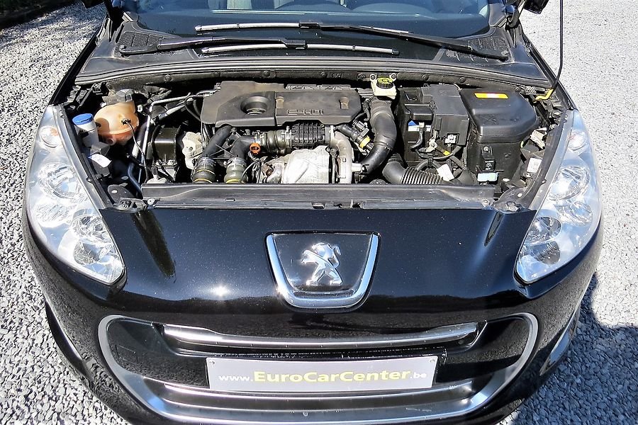 Peugeot 308 Cabrio 1.6 e-HDi Sport Pack - 09 2011 - Afbeelding 4