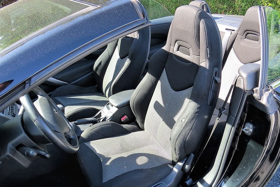 Peugeot 308 Cabrio 1.6 e-HDi Sport Pack - 09 2011 - Afbeelding 6